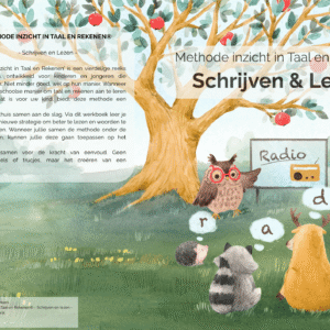 methode inzicht in taal en rekenen schrijven en lezen