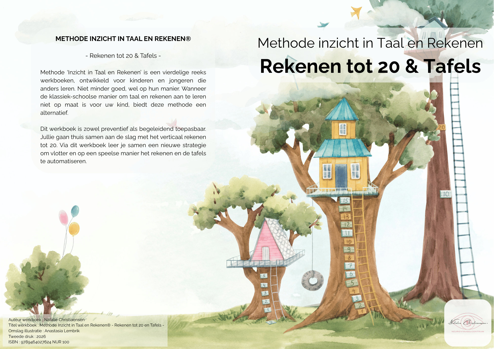 methode inzicht in taal en rekenen rekenen tot 20 en tafels