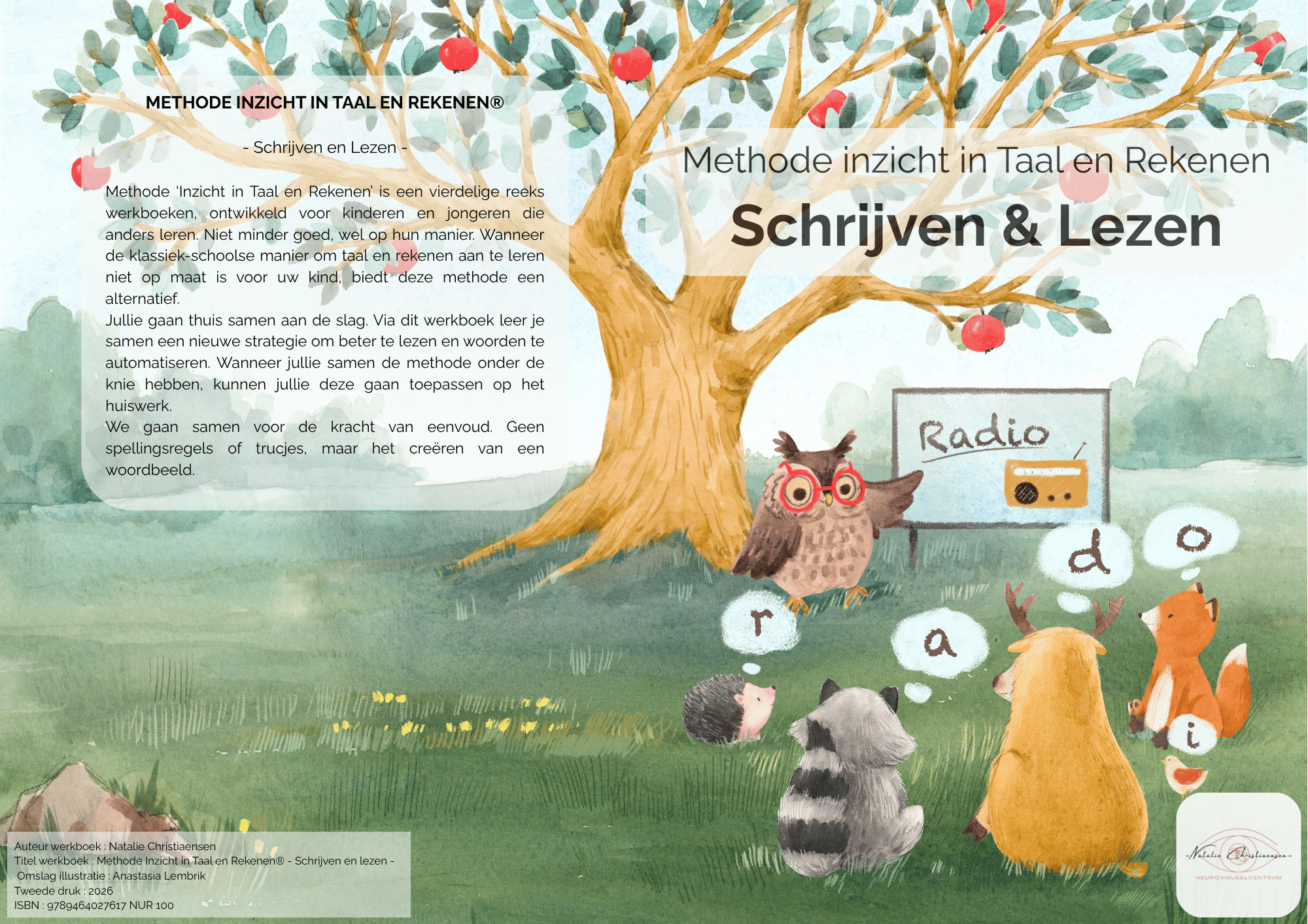 methode inzicht in taal en rekenen schrijven en lezen